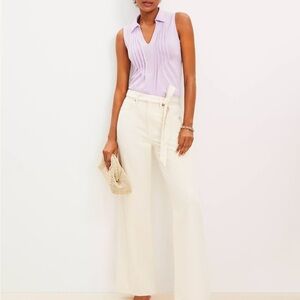 Loft The Palazzo Pants